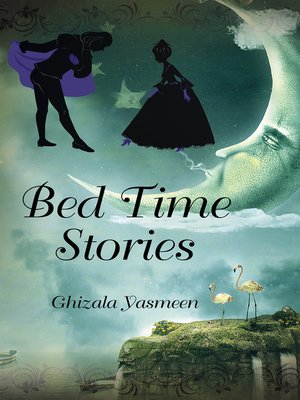 cover image of Bed Time Stories